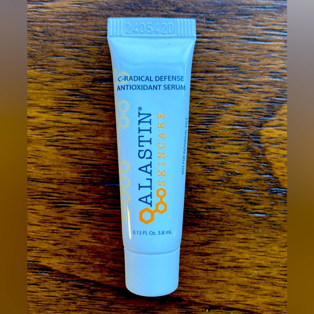 New, Still Sealed Alastin Skincare C-Radical Defense Antioxidant Serum